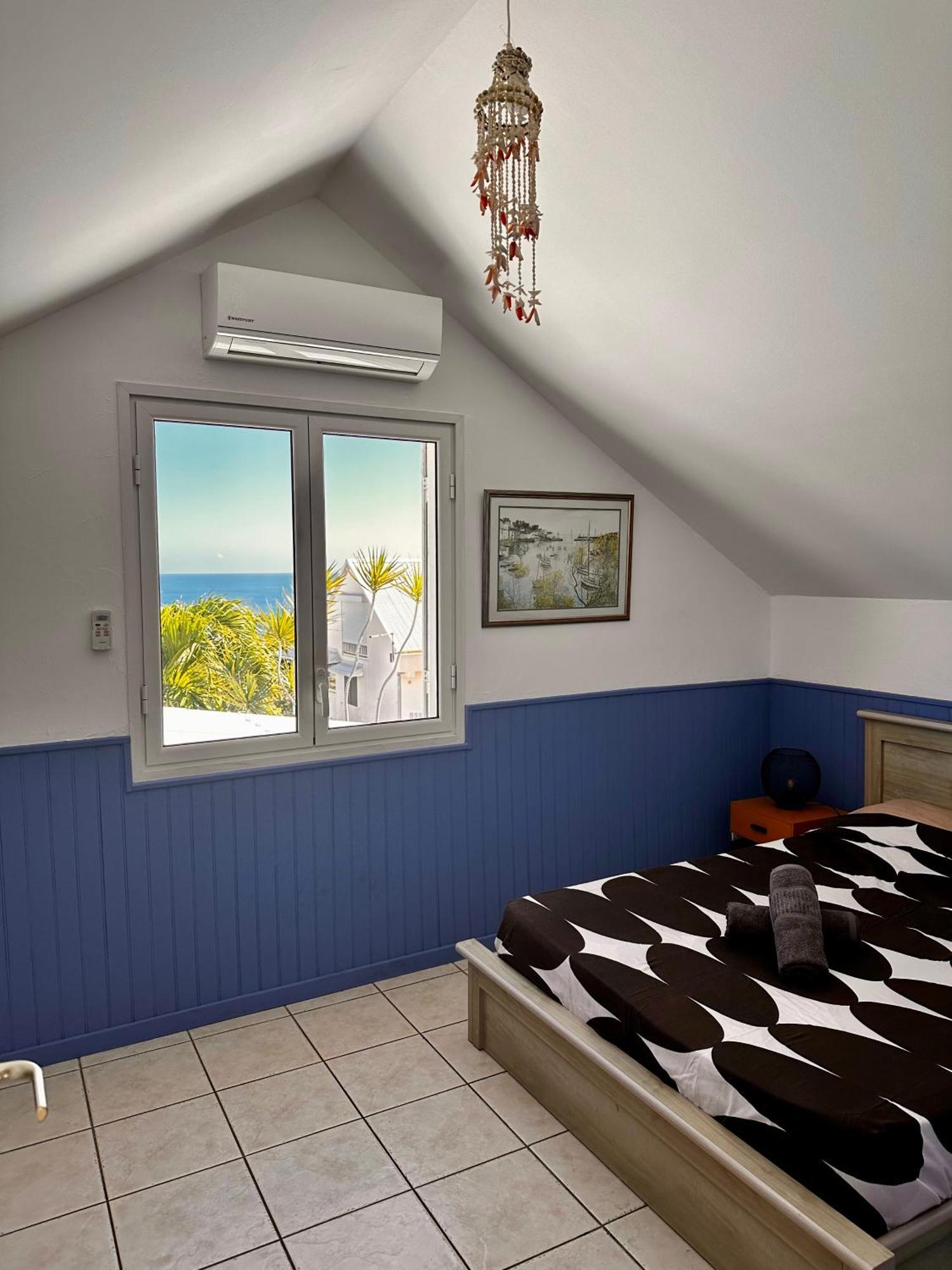 Villa Pointe Des Chateaux Vue Imprenable Saint-Leu Exterior photo